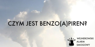 Czym jest benzo(a)piren?