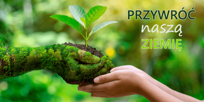 Światowy Dzień Ziemi 22 IV 2021