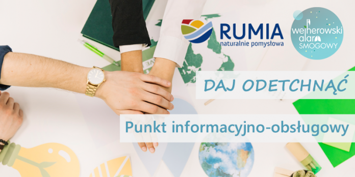 Kompleksowe wsparcie dla mieszkańców Rumi