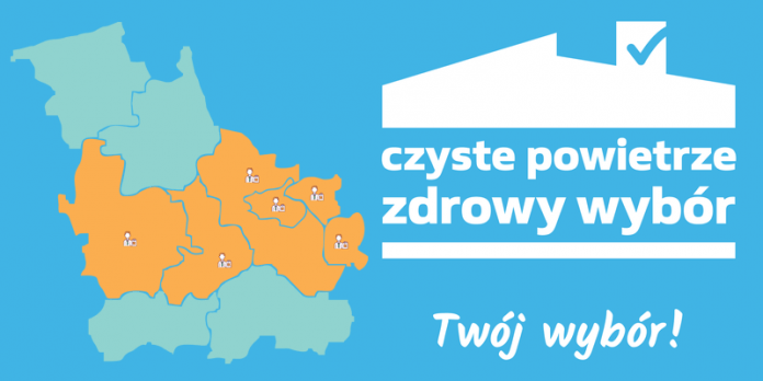 Program Czyste Powietrze – punkty doradcze w powiecie wejherowskim