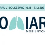 Mobilne płuca w Bolszewie – największe przekroczenia 24 listopada 2021 r.