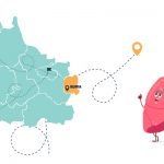 Mobilne płuca – przystanek Rumia