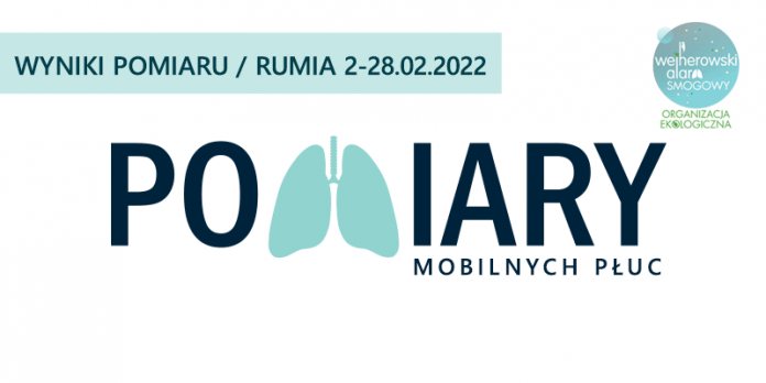 Mobilne płuca w Rumi – dobra jakość powietrza przy Ekologicznej Szkole Społecznej