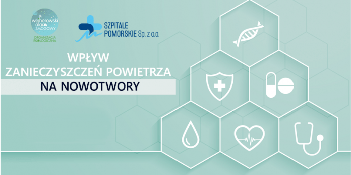 Wpływ smogu na zachorowalność na nowotwory