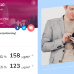 Smog! 300% normy!? Co to właściwie znaczy? Jak czytać wskazania czujników jakości powietrza.