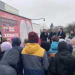 “Mobilne płuca” edukują i monitorują jakość powietrza w Redzie